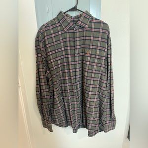 Johnnie-O Flannel Shirt